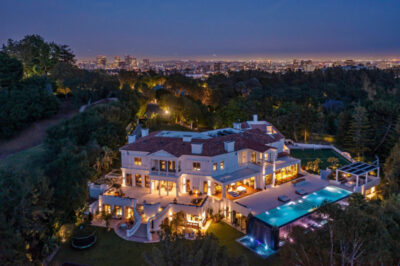 $70 Million Mansion