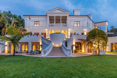 The Weeknd Just Paid $70 Million For Bel Air Mansion