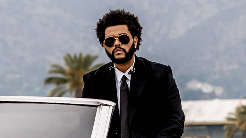 The Weeknd
