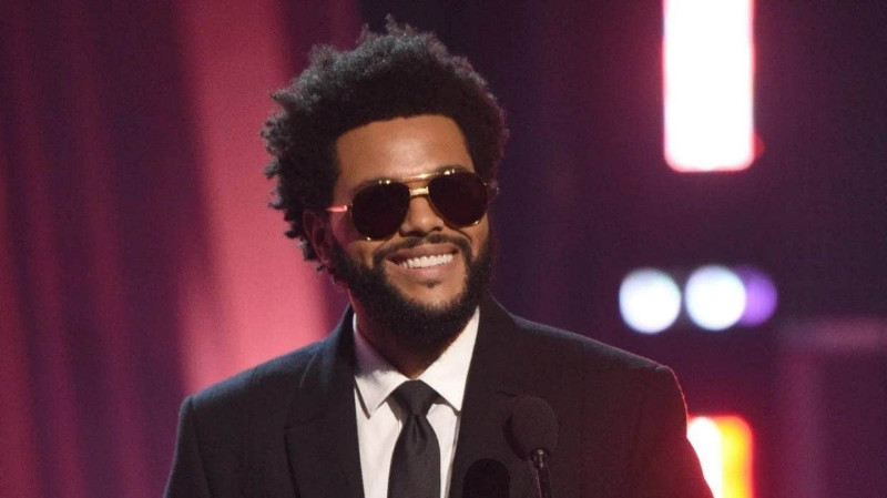 The Weeknd