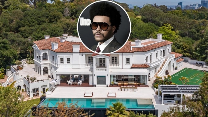 The Weeknd