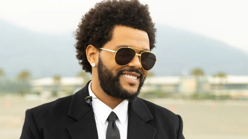 The Weeknd