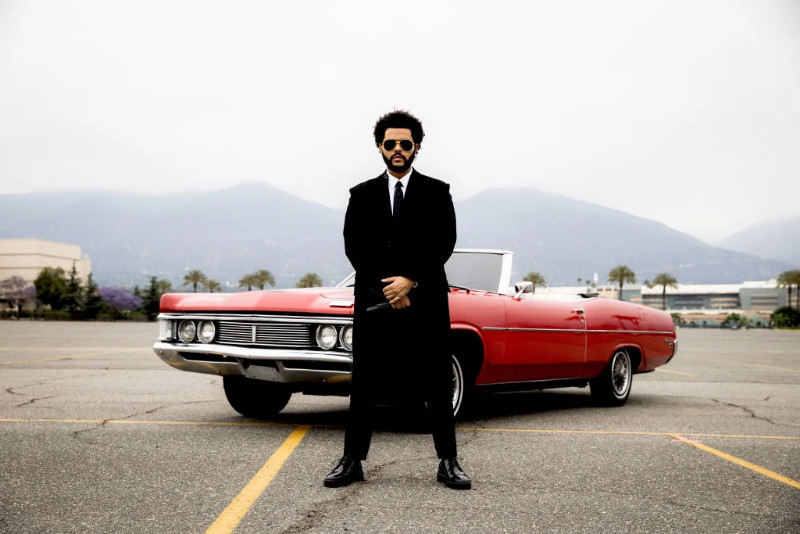 The Weeknd