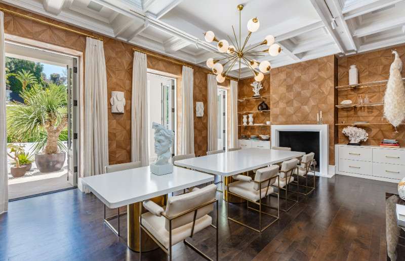 The Weeknd Pays $70 Million for Extravagant Bel Air Mansion