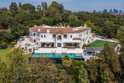 The Weeknd buys massive $70 million LA mansion