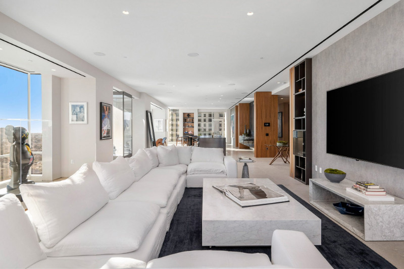 The Weeknd Lists His Los Angeles Penthouse, Dubbed the ‘Mogul,’ for $22.5 Million