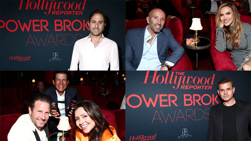 Power broker awards
