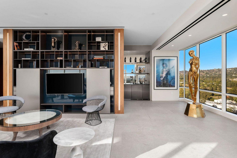 The Weeknd’s wish list: $22.5M in Westwood